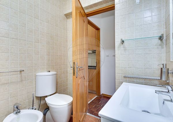 Apartamento T1 em Lisboa