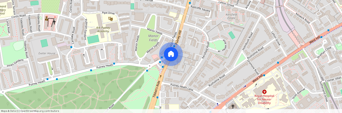 Lyle Park, London, SW15