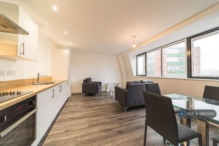 2 bedroom flat to rent - Photo 2