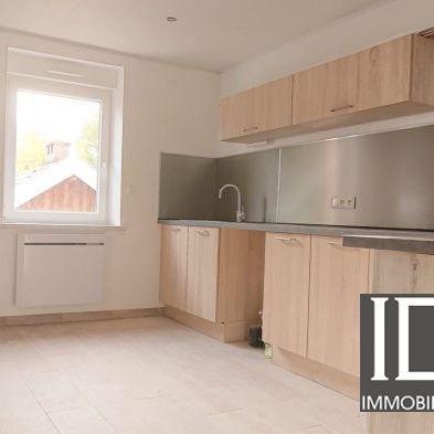 F3 sur deux étages - Photo 1