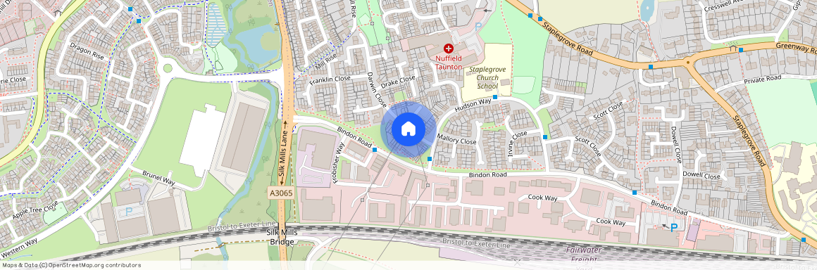 Darwin Close, Taunton, TA2