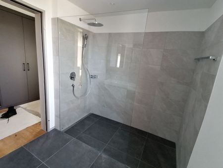 Modern 3.5-room apartment with beautiful terrace in Bütschwil-Ganterschwil – First occupancy! - Photo 5