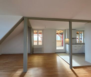 3.5 Zimmer, 109 m², 4. Stock - Photo 1