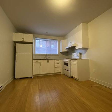 Goyer Large 4 ½ completely renovated - Photo 3