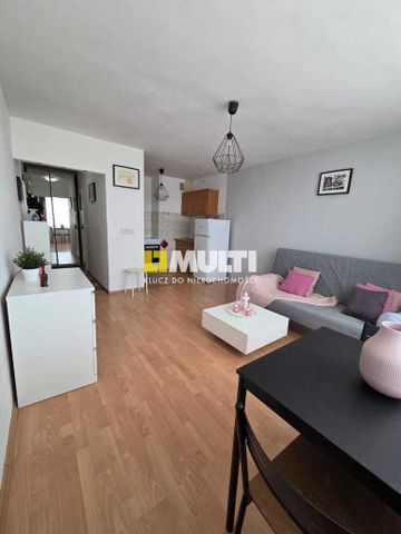 Kawalerka z pięknym widokiem na Stocznię - Фото 5