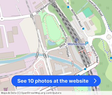 Wolverton Park Road, Milton Keynes, Buckinghamshire, MK12 - Photo 1
