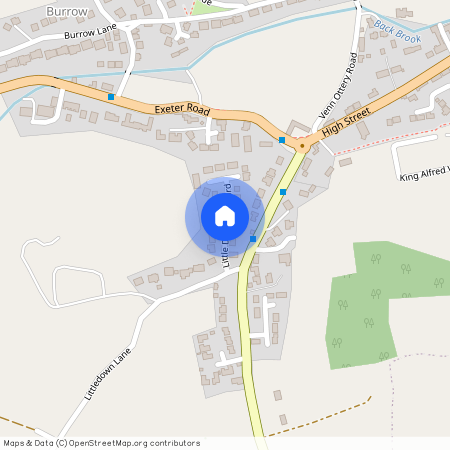 Little Down Orchard, Newton Poppleford, Sidmouth, Devon