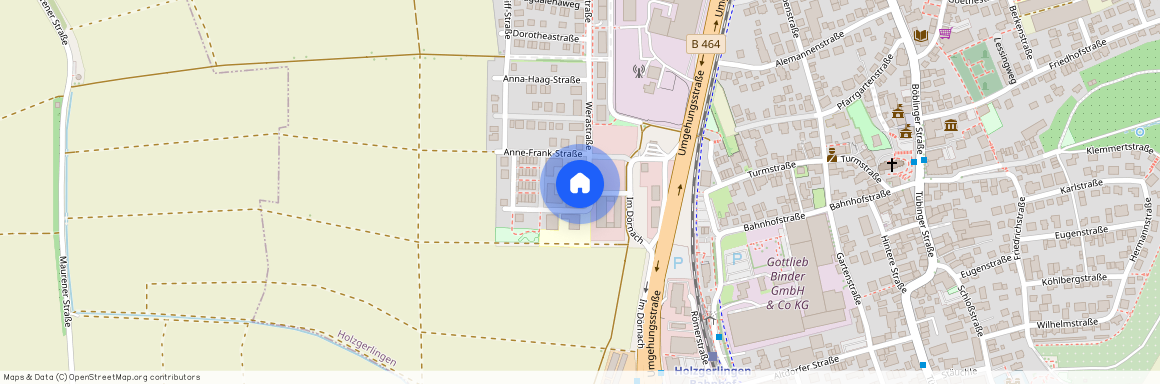 Werastraße 22, 71088, Holzgerlingen