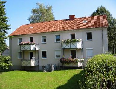 Demnächst frei! 3-Zimmer-Wohnung in Castrop-Rauxel Schwerin - Photo 1
