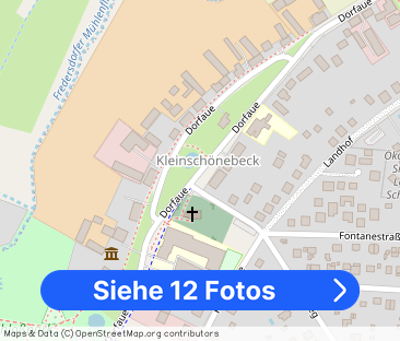 Helle 2-Zimmer-Wohnung mit Balkon, Abstellkammer und Fahrstuhl - Foto 1