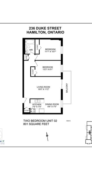 2 Bedroom - Photo 1