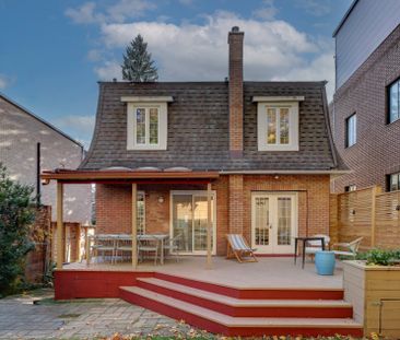 Maison à louer à Montréal (Côte-des-Neiges/Notre-Dame-de-Grâce) - Photo 2