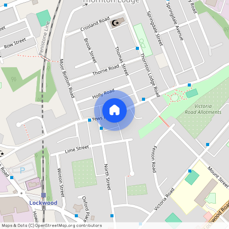 Yews Hill Road, Huddersfield HD1