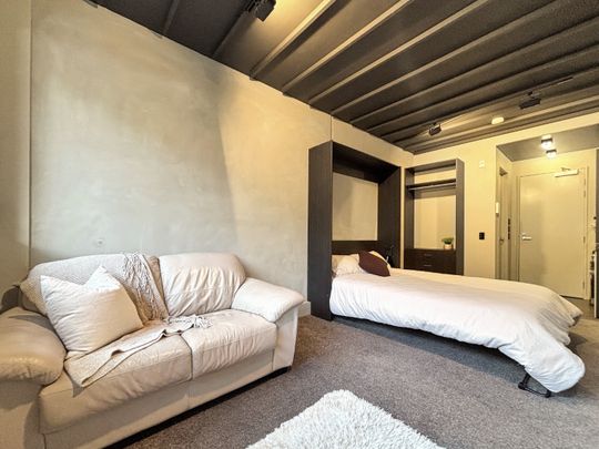 Welcome to apartment 101a in Sharella Living Thorndon. - Photo 1