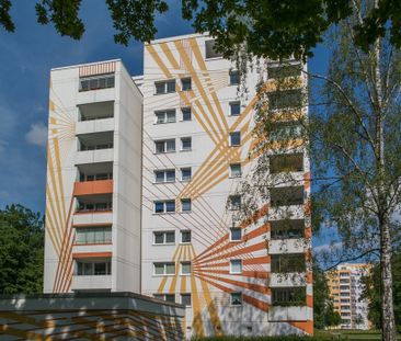 Ideal für Senioren. Top modernisierte Wohnung auf dem Rabenberg - Foto 3