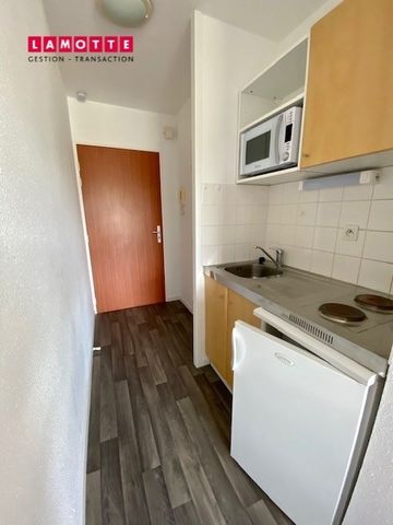 Appartement à louer studio - 18 m² - Photo 4