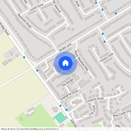 Amble Close, Sutton Coldfield B74