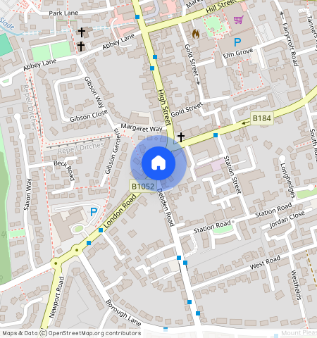 Debden Road, Saffron Walden