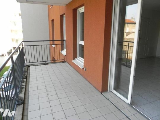 GIVORS (69) - T3 - 67.10 m² - 2 chambres - 1 balcon - 1 stationnement - Photo 1