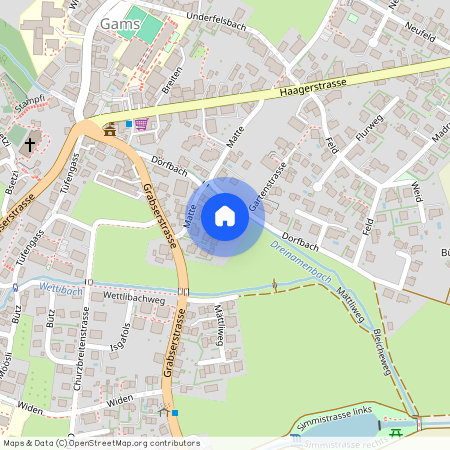 Matte 19, 9473, Gams