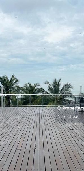 Infinity Beachfront Condominium, Tanjung Bungah - Foto 1