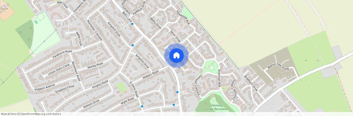 Grandsire Gardens, Rochester ME3