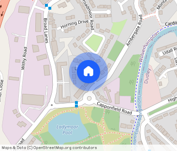 Norman Davies Garden, Wolverhampton, WV14 - Photo 1