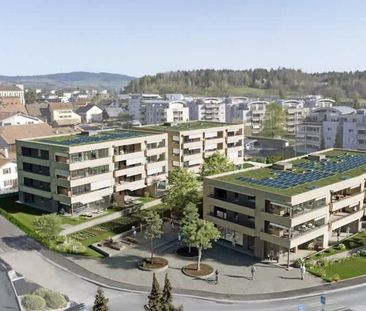 4.5 Zimmer, 103 m², 2. Stock - Photo 6