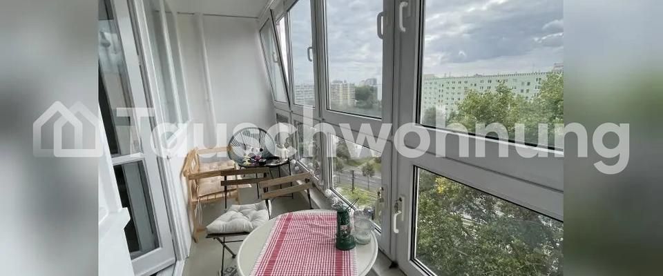 TAUSCHWOHNUNG (LANDESEIGENE) Helle 3Zi mit Balkon in FH gg 2Z - Photo 1