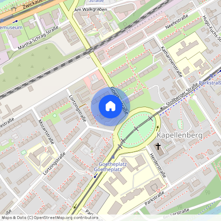 Goethestr. 16, 09119 Chemnitz
