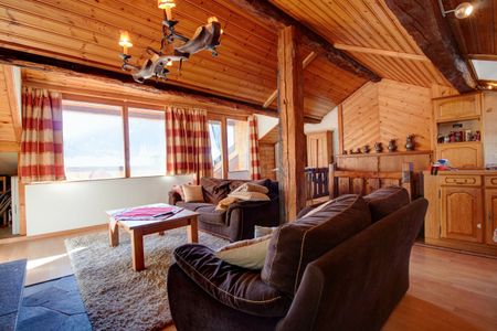 Appartement duplex à Versegères - Photo 3