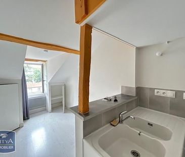 Location Appartement 1 pièce 13m² POITIERS 86000 - Photo 1