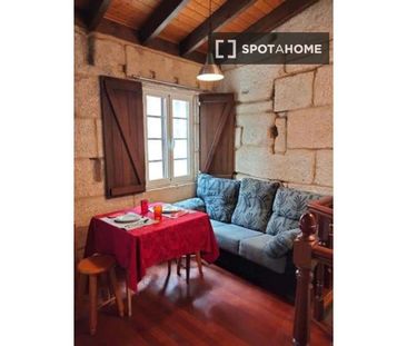 1 room luxury Flat for rent in Vigo, Spain - Photo 1