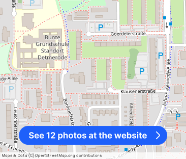 Einziehen und Wohlfühlen: Moderne 3-Zimmer-Wohnung in Detmerode - Photo 1