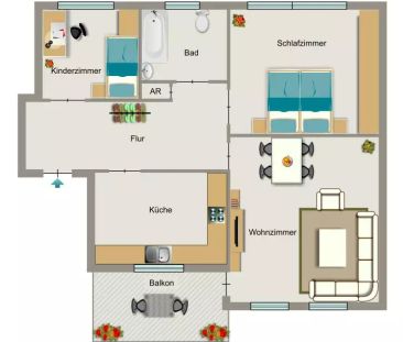 Vossundern 9, 46244 Bottrop - Photo 3