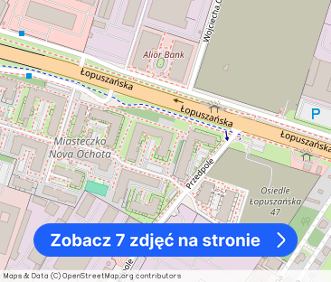 Mieszkanie na wynajem, Warszawa, 2 pokoje - Zdjęcie 1