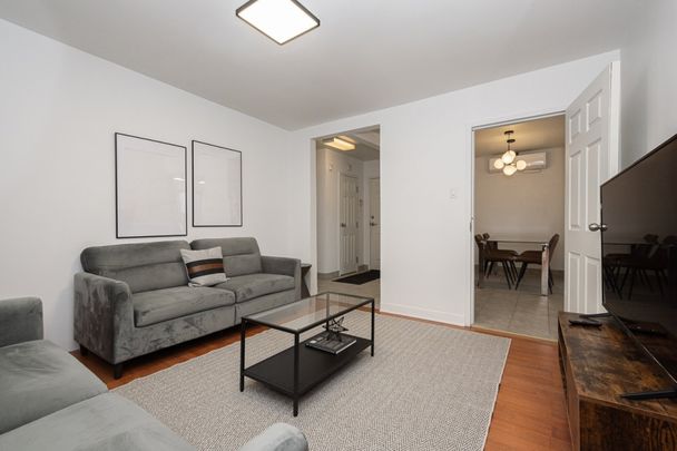 Appartement à louer - Montréal (Rosemont/La Petite-Patrie) (Petite Italie) - Photo 1