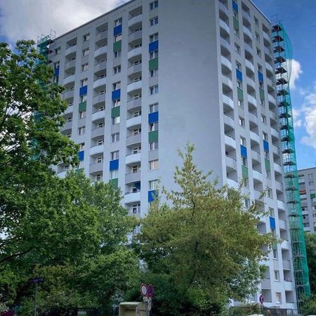 Familienfreundliche 3-Zimmerwohnung mit schönem Weitblick! - Foto 4