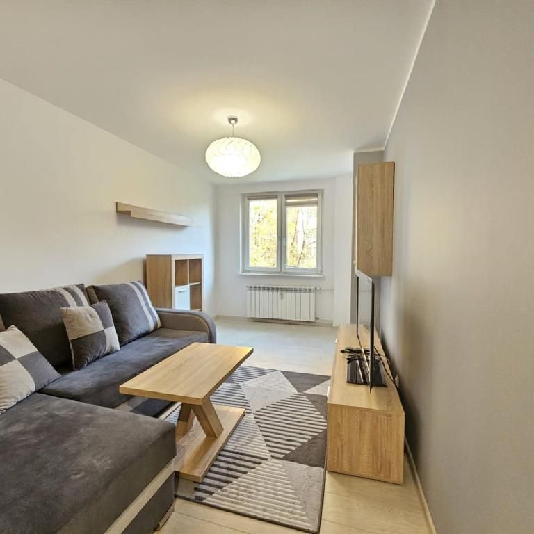 Mieszkanie Sosnowiec Niwka powierzchnia 40.0 m² C152-WM-95180 - Zdjęcie 1