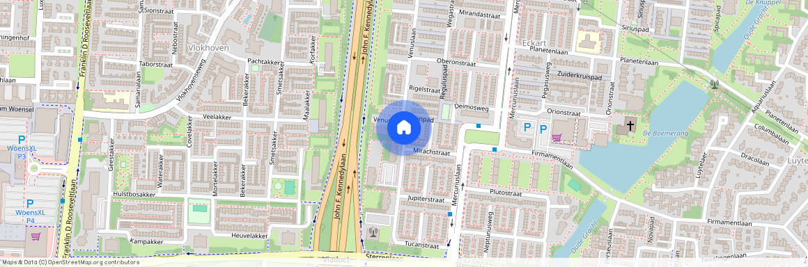 Eckart, 5632 HJ, Venuslaan, Eindhoven