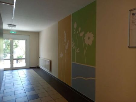 Azubis und Singles aufgepasst-1 Zimmer mit Balkon und Aufzug! - Foto 5