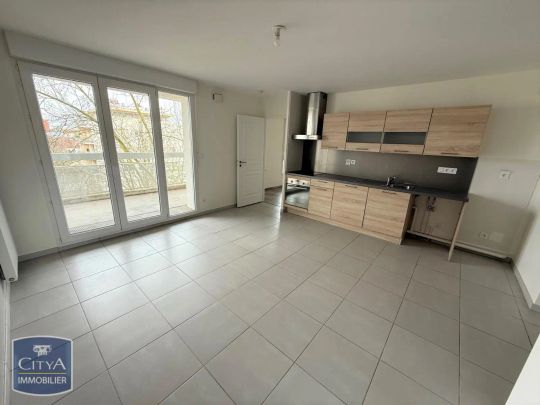 Appartement à louer 2 pièces 39.03m² - Photo 1