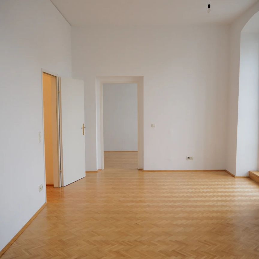 Elegante 3-Zimmer Wohnung mit kleinem Balkon am Pfarrplatz 13 - Photo 1