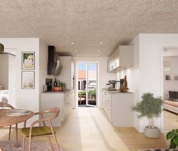 Engkæret 7 – 81m2 – Nybyggeri. Højene / Hjørring. - Photo 1