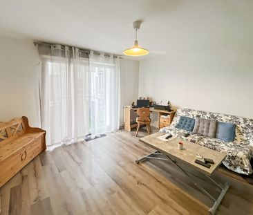 Location appartement 2 pièces, 39.85m², Guignes - Photo 1