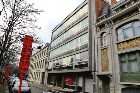 Appartement met 3 slaapkamers + parkeerplaats in hartje Hasselt - Foto 2