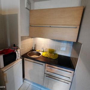 Appartement T1 à louer Rennes Saint-helier - 17 m² - Photo 3