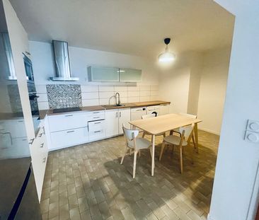 Location maison 4 pièces, 110.00m², Saint-Sébastien-sur-Loire - Photo 1