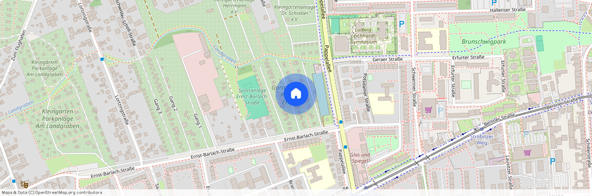 03046 Brandenburg - Cottbus