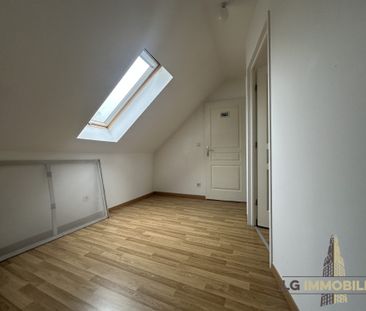 Pont-de-Metz PONT-DE-METZ - TYPE 3 AVEC BALCON ET 2 PARKINGS - Photo 3